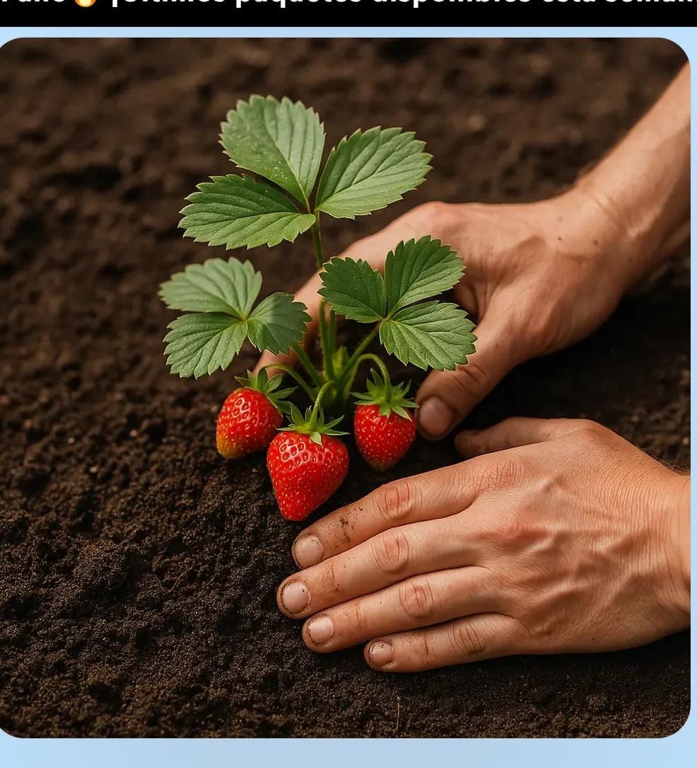 Miniatura 2 de SEMILLAS DE FRESA